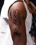 Cross & Rosary