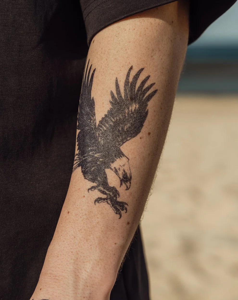 Evil Eagle