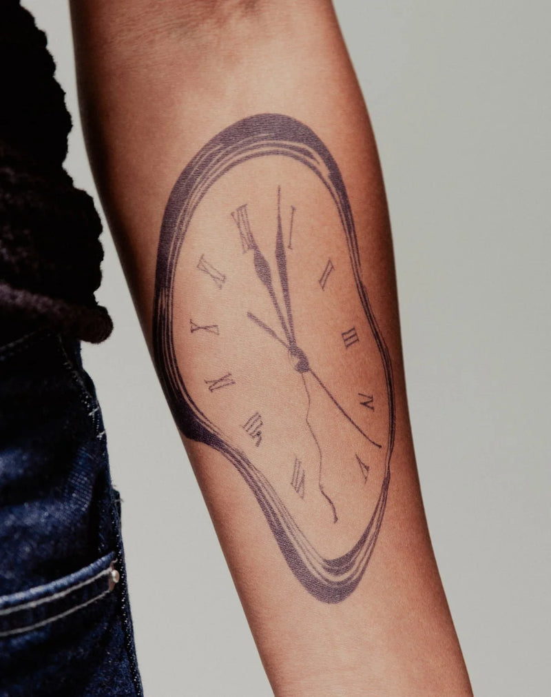Custom Large Tattoo (10cm X 18cm)