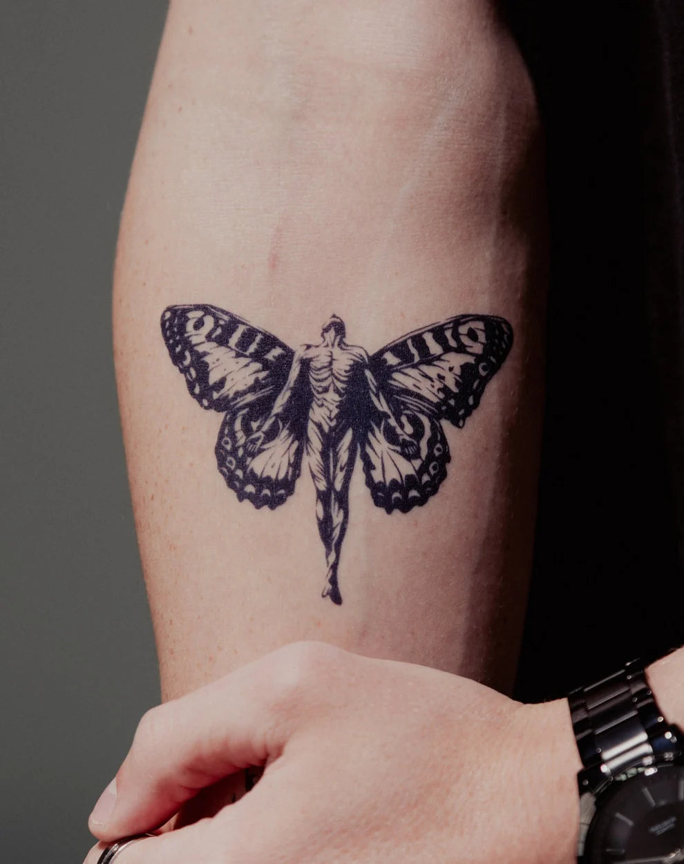 Custom Medium Tattoo (10 cm X 10cm)