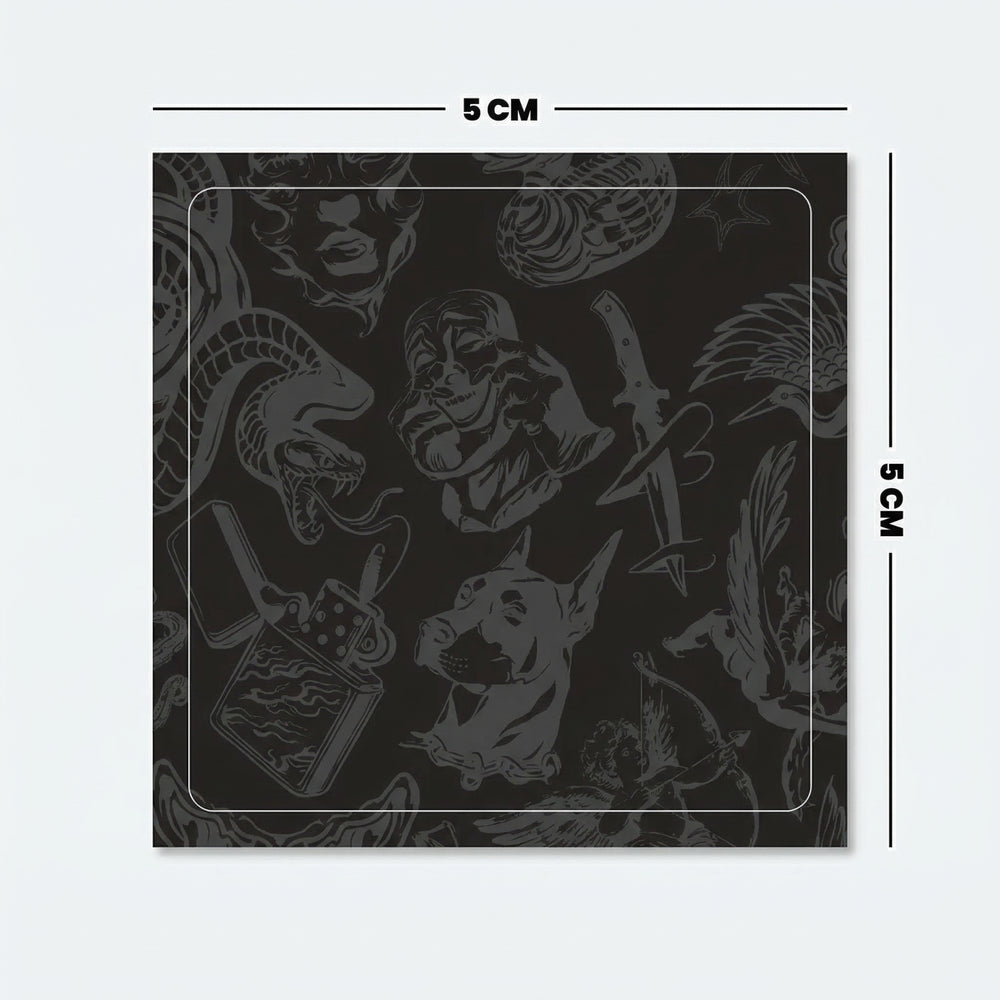 Custom Mini Tattoo (5cm X 5cm)