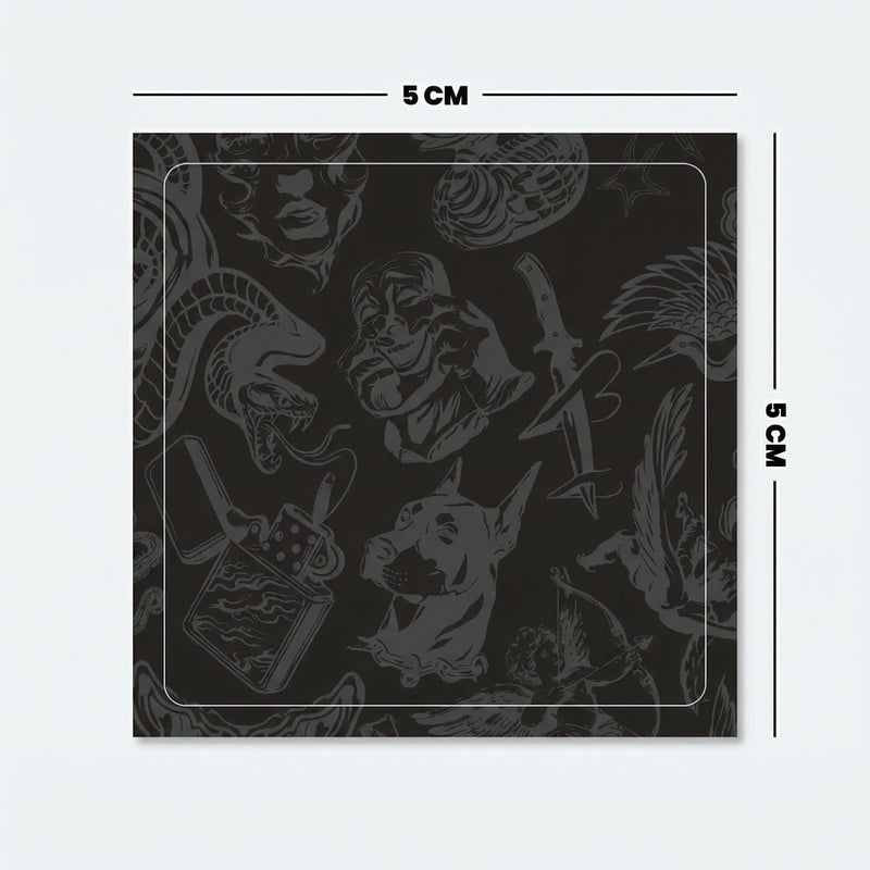 Custom Mini Tattoo (5cm X 5cm)