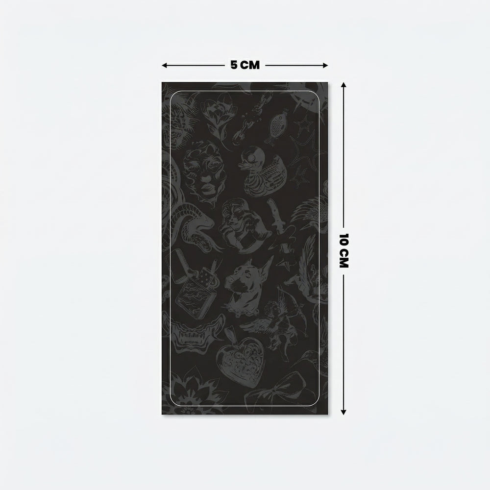 Custom Small Tattoo (5cm X 10cm)