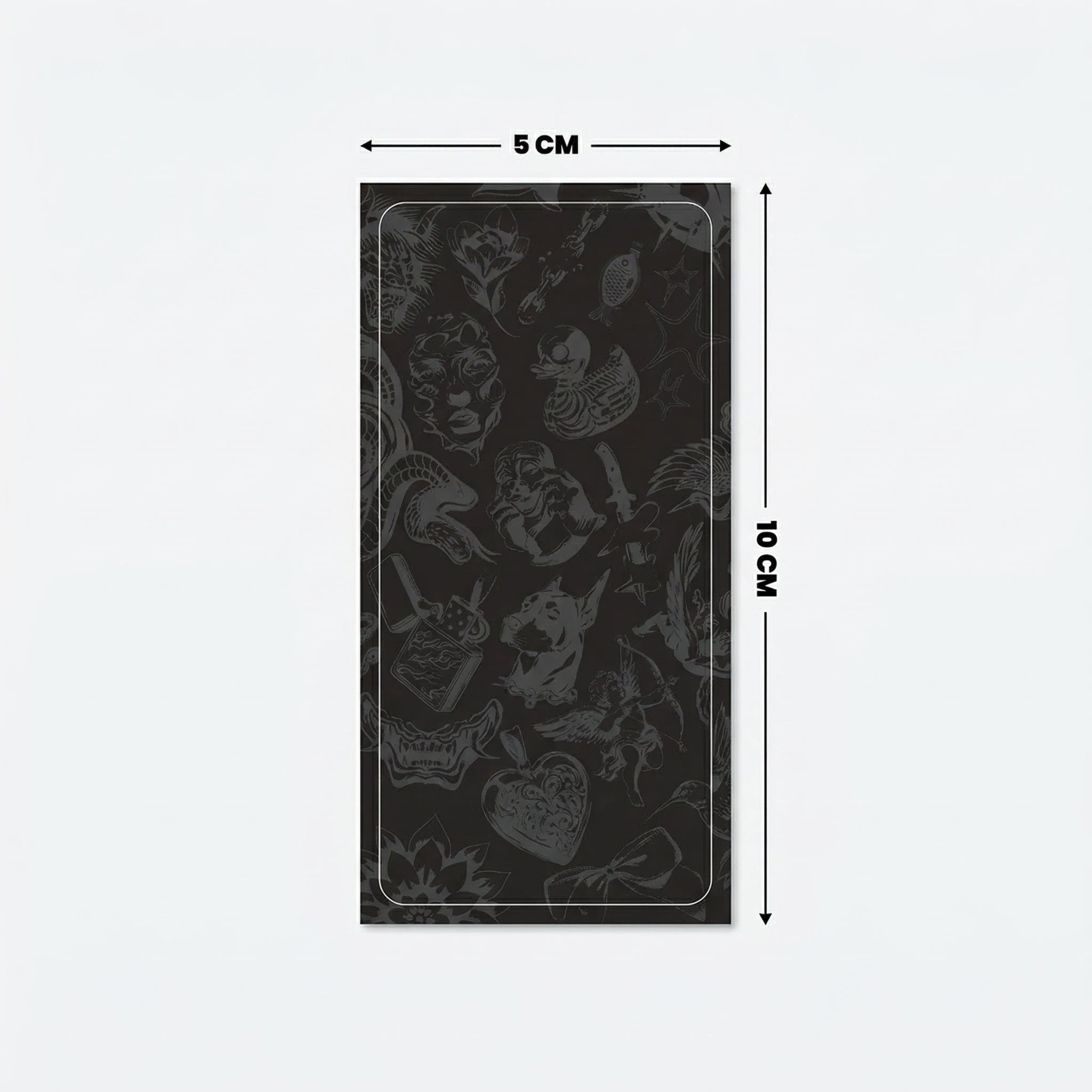 Custom Small Tattoo (5cm X 10cm)