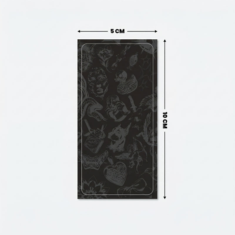 Custom Small Tattoo (5cm X 10cm)